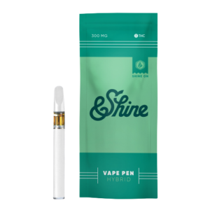 Blue Dream &Shine Hybrid Vape Pen